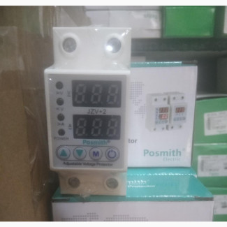 Adjustable Voltage Protector