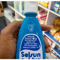 Selsun Anti-Dandruff Shoo