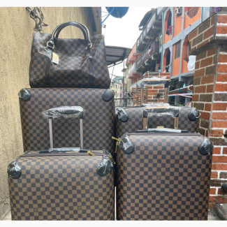 Louis Vuitton Luggage Set - Brand New