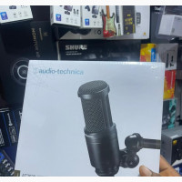 Audio Technica AT2020 Condenser Microphone