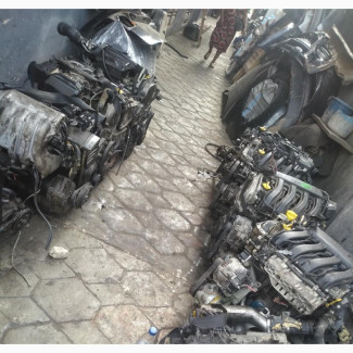 Complete Engine for Renault Duster 2015