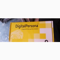 Digital Persona Finger Print Scanner