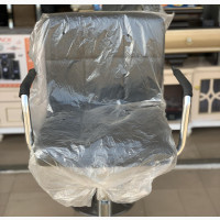 Adjustable Bar Stool With Arm and Back Rest