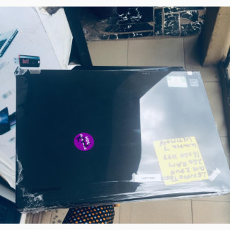 New Laptop Lenovo ThinkPad T400 4GB Intel HDD 160GB