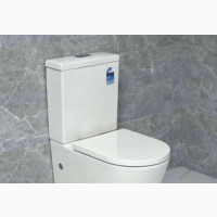 Ideal Big Set WC Seat and Tank