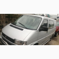 Volkswagen Transporter 1980 Silver