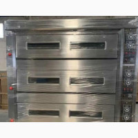 Original One Bag Industrial Gas Oven