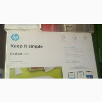 HP Deskjet 2720 Color Printer