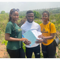 Land as Certificate of Occupancy at Isheri Ikotun