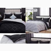 Reversible Duvet Set King Size