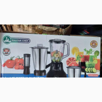 4in1 Blender With Stainless Jar