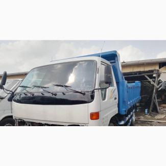 Toyota Dyna 300 Tipper Blue