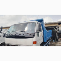 Toyota Dyna 300 Tipper Blue