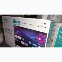 Hisense- 43 Inch Smart TV | Uhd + Browser