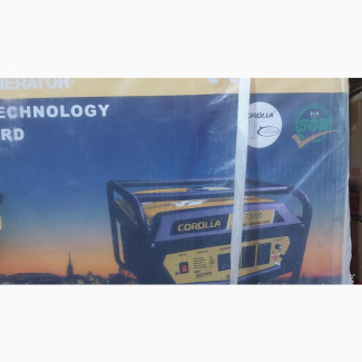 Brand New CORROLA Generator for Sale