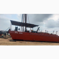 Self Loader Dredger 12 by 10