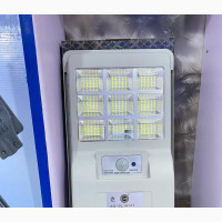 100watts Super XG All In One Solar Street Light