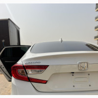 Honda Accord 2020 White