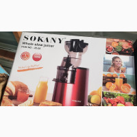 Sokany Slow Juicer