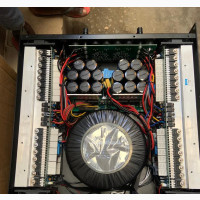 HCS Classic Pf 4800 4 Channel Power Amplifier