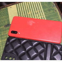 Samsung Galaxy A02 32 GB Red