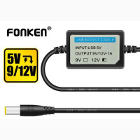 Power Bank to Router Cable