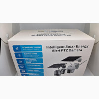 PTZ Solar Camer