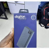 Digifon Gorilla 2 Power Bank 20000mah, 20w-22.5w