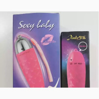 10x Powerful Sexy Lady Vibrator