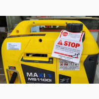 Maxi Inverter Generator 1.1kva - Brand New