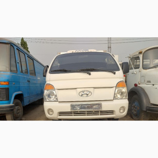 Cooling Truck Hyundai Porter