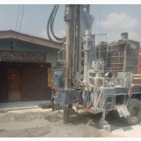 Successful Borehole at Apata