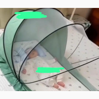 Foldable Baby Mosquito Net - Brand New