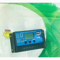 20ah PWM Charge Controller - Brand New