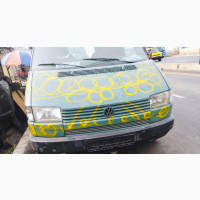 Volkswagen Transporter 2001 Orange