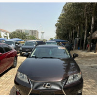 Lexus ES 350 FWD 2014 Brown