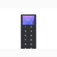 Standalone Tuya Wifi Access Control With Fingerprint Display