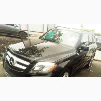 Mercedes-Benz GLK-Class 350 4MATIC 2013 Black