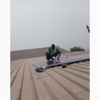 Solar System Installation and Maintenance