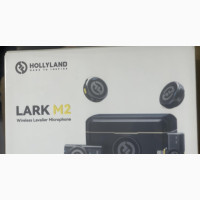 Hollyland LARK M2 Combo Wireless Microphone