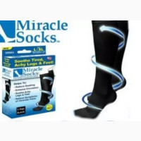 Miracle Socks - Say Goodbye to Leg and Foot Swelling
