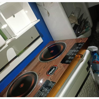 Fadar Plus 2 Face Infared Hotplate