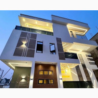 6 Bedroom Fully Detached Automated Contemporary Duplex in Asokoro for Sale