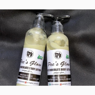 Hot Chocolate Lotion