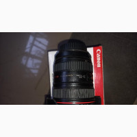 Canon Lens 24-105mm