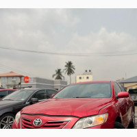 Toyota Corolla 2008 Red