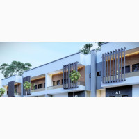 Furnished 3bdrm Apartment in FHA for sale