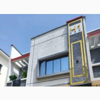 Furnished 4bdrm Duplex in Lafiaji for sale