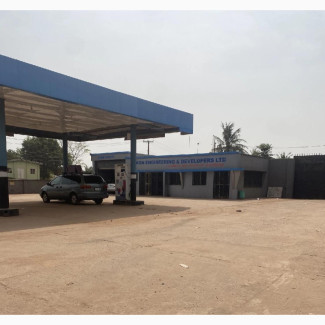 Fuel Station Available for Lease