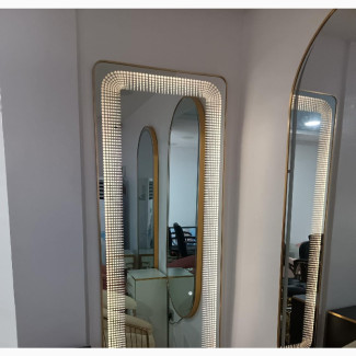Salon Hanging Mirror